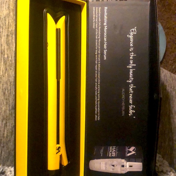 Straight Ahead straightener - Picture 1 of 4